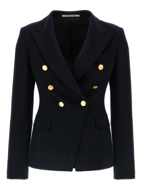 Tagliatore double-breasted peak-lapels blazer