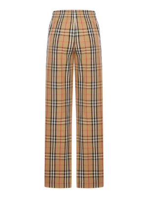 Burberry（バーバリー）ウィメンズ パンツ - FARFETCH