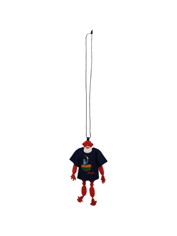 Walter Van Beirendonck T Jewel ネックレス | レッド | FARFETCH JP