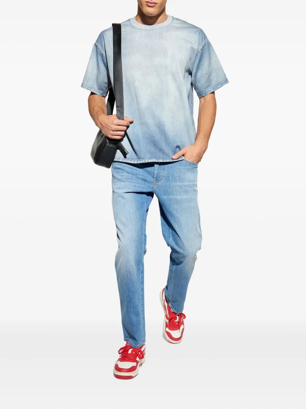 Diesel 1993 D-Vyl jeans - Blauw