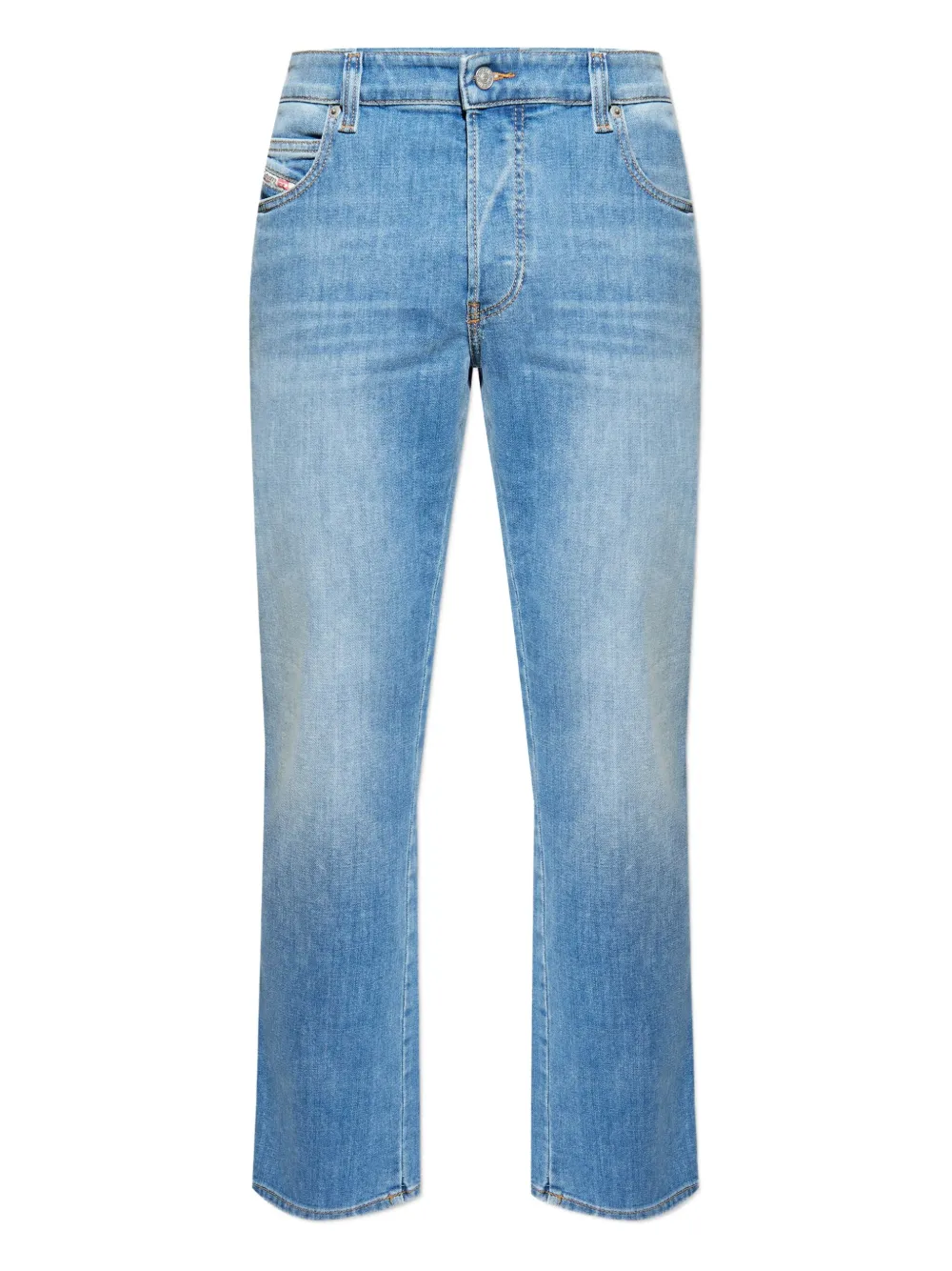 Diesel 1993 D-vyl jeans Blauw