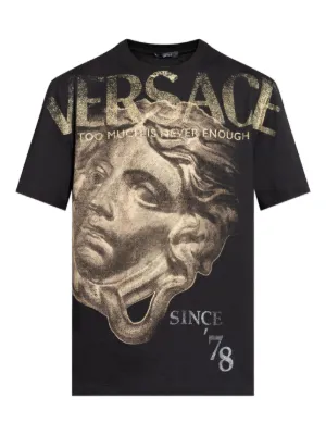 Versace T-Shirts for Men - Shop Now on FARFETCH