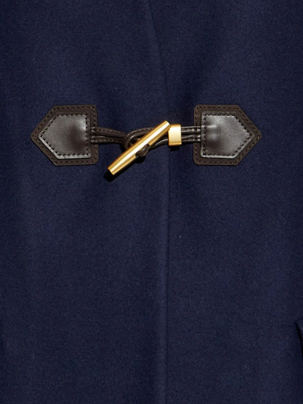 Moschino Long Sleeve Blazer In Blue