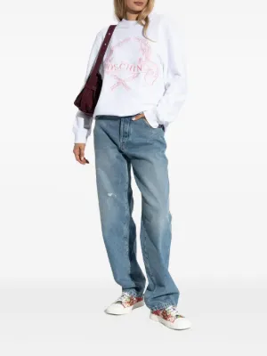 Moschino Pullover – Pullover für Damen – Farfetch