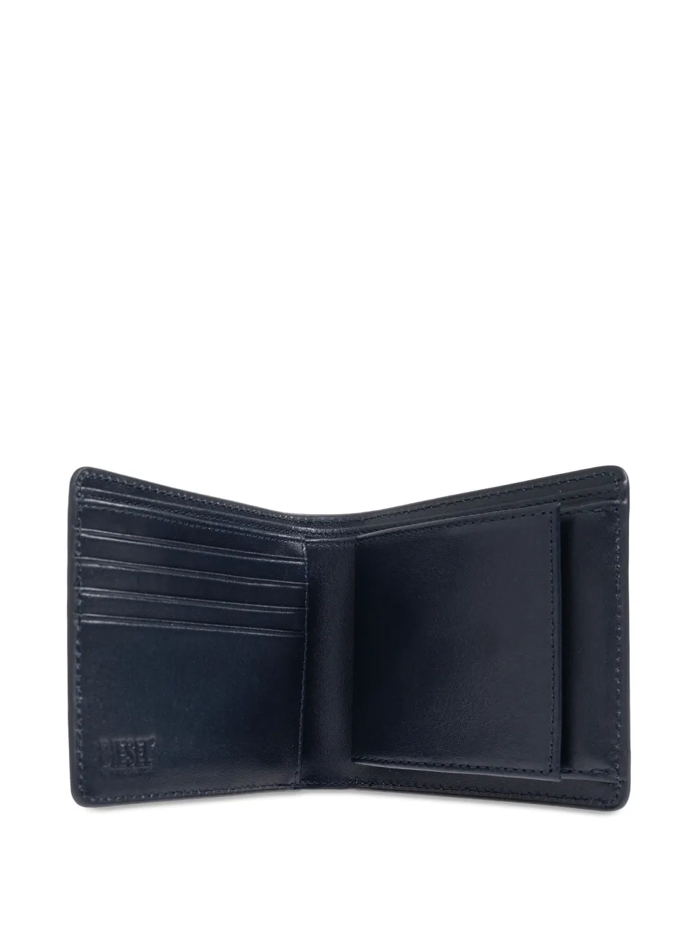 Diesel Portemonnee Blauw