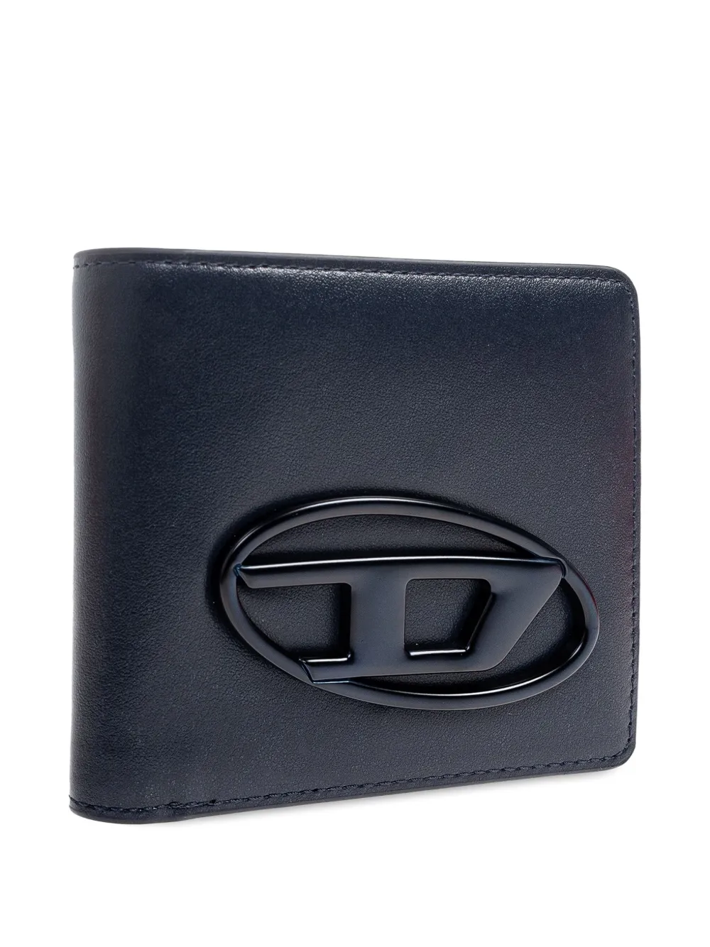 Diesel Portemonnee Blauw