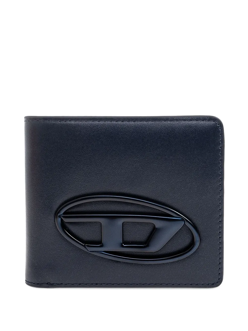 Diesel Portemonnee Blauw