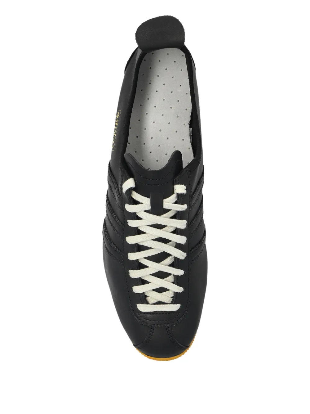 adidas Japan leather sneakers Black