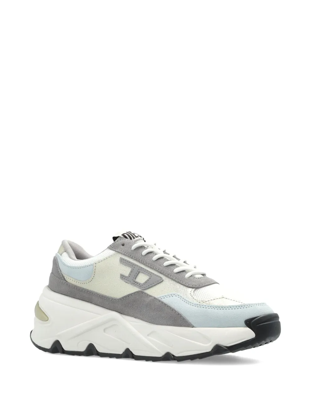 Diesel Savannah chunky sneakers - Grijs