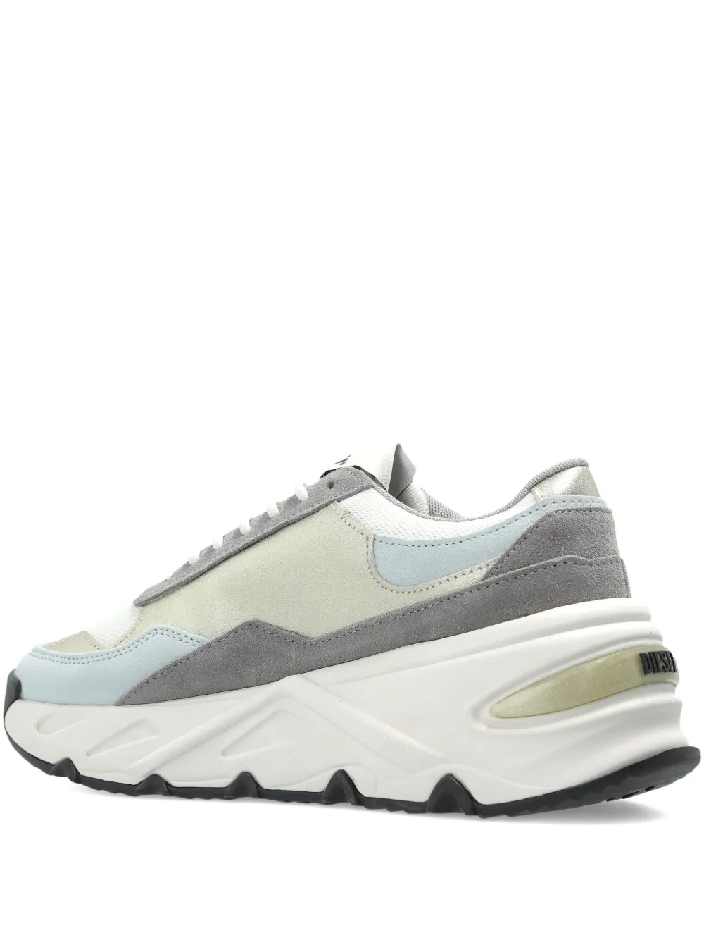 Diesel Savannah chunky sneakers Grijs