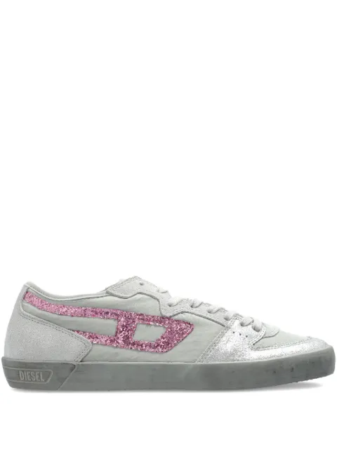 Diesel S-Leroji glitter-stripe sneakers