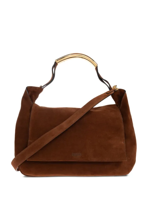 Moschino ショルダーバッグ | ブラウン | FARFETCH JP