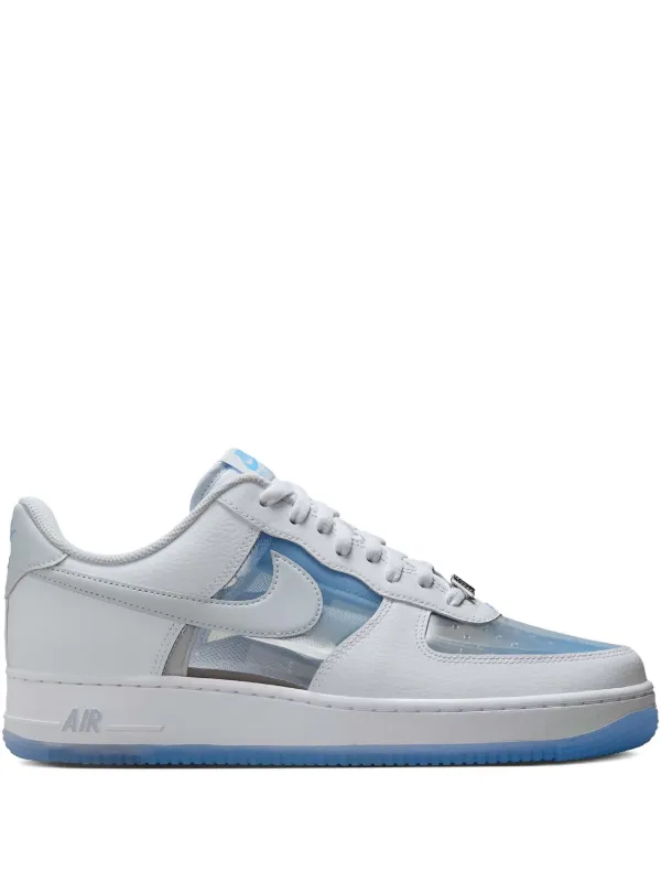 Nike Air Force Sneakers White FARFETCH TH