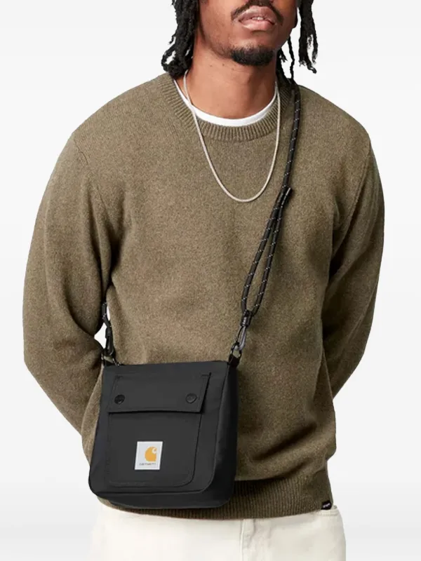 Carhartt WIP Bowden ショルダーバッグ | ブラック | FARFETCH JP