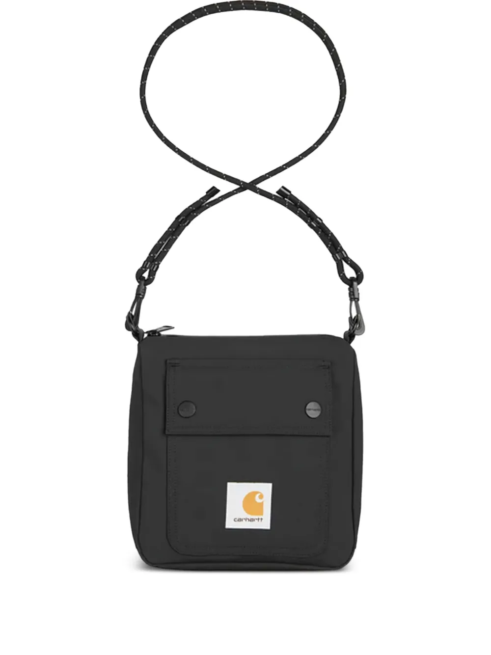 Carhartt WIP Bowden shoulder bag | Black | Image 1