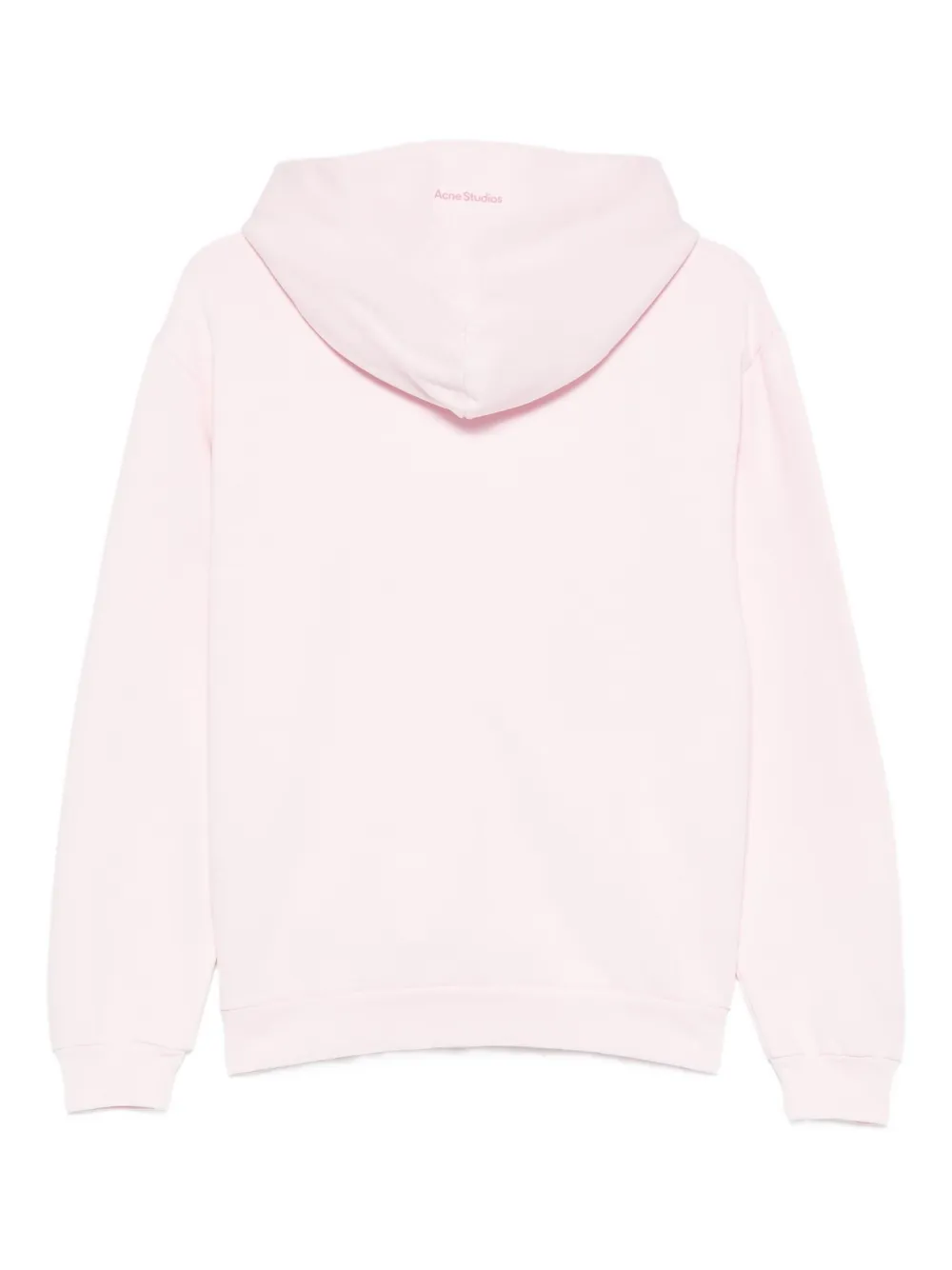 Acne Studios logo-patch hoodie | Hoodies | Image 2
