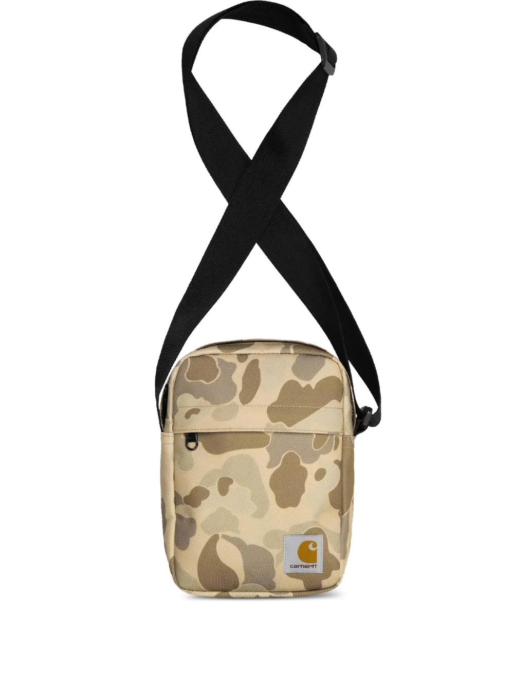 Carhartt WIP camouflage-pattern shoulder bag - Toni neutri