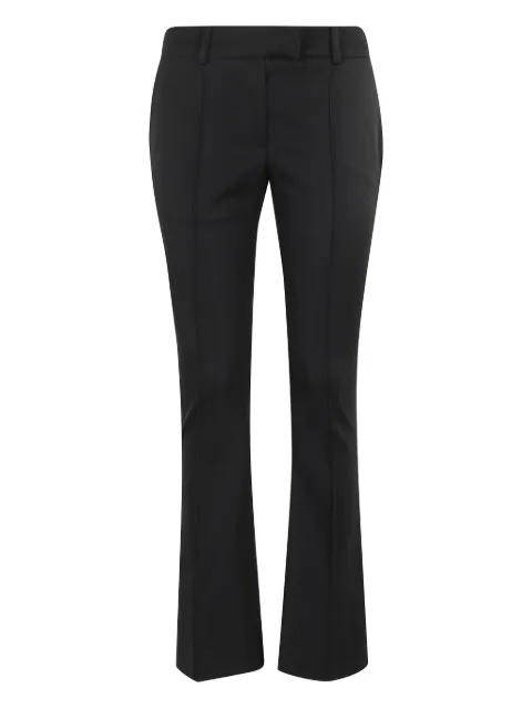The Attico wool trousers