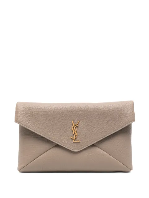 Saint Laurent large Cassandre clutch
