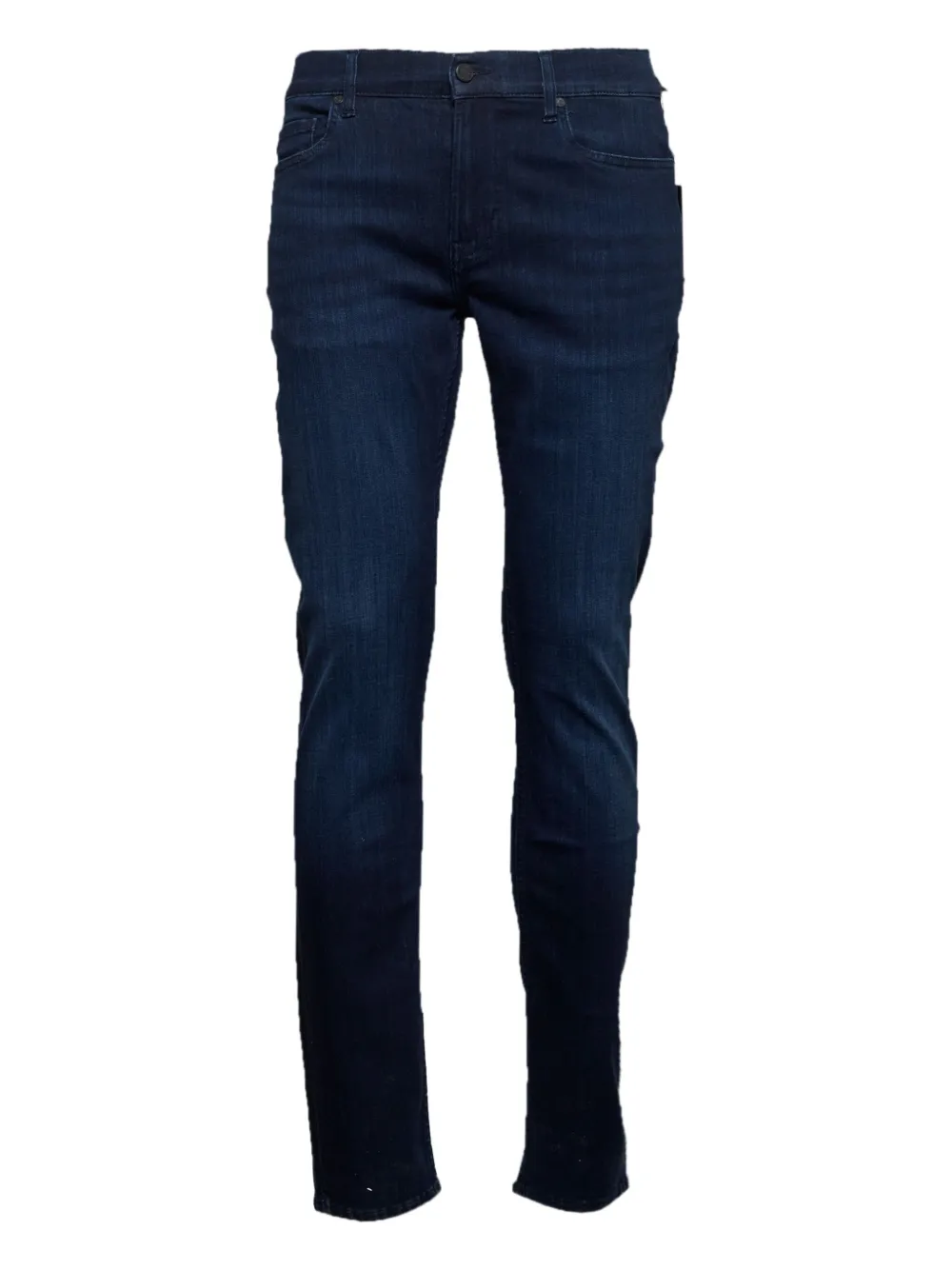 7 For All Mankind Slimmy jeans Blauw