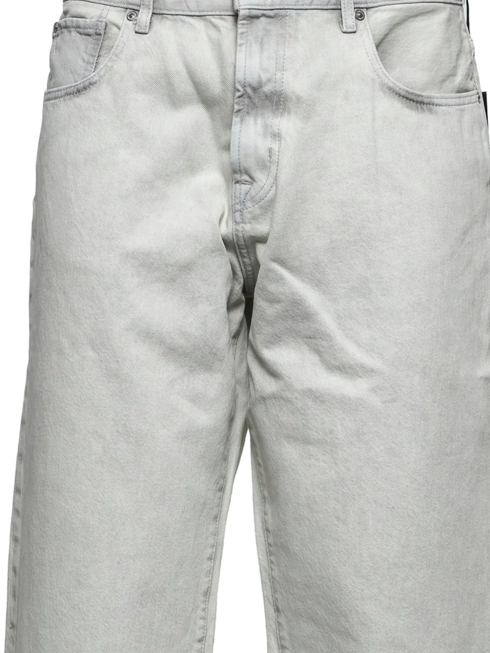 7 For All Mankind Katoenen jeans - Grijs