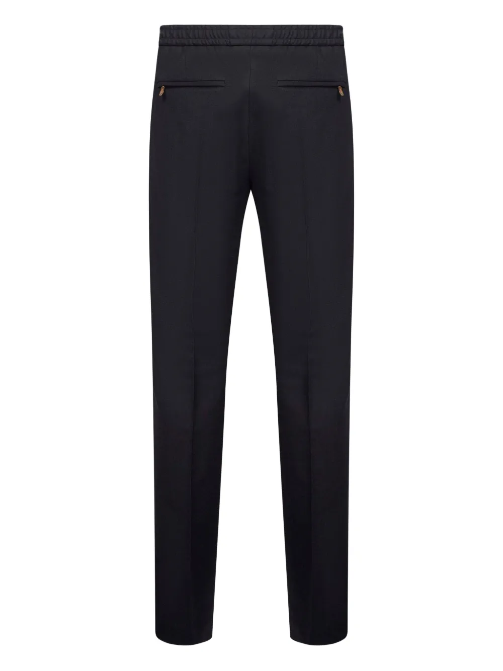 PT Torino Broek met trekkoord Blauw