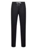 PT Torino drawstring trousers - Blue