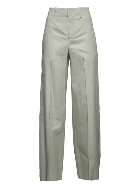 Alysi straight-leg trousers