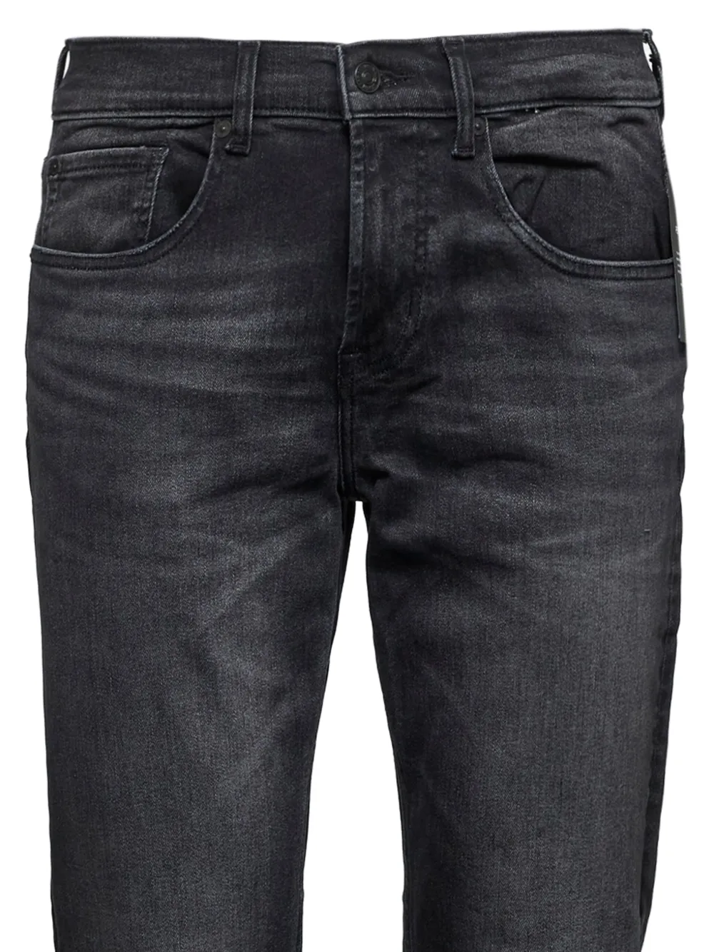 7 For All Mankind Jeans - Zwart