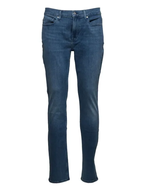 7 For All Mankind five-pocket jeans