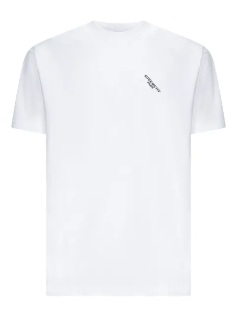 Givenchy logo-print crew-neck T-shirt