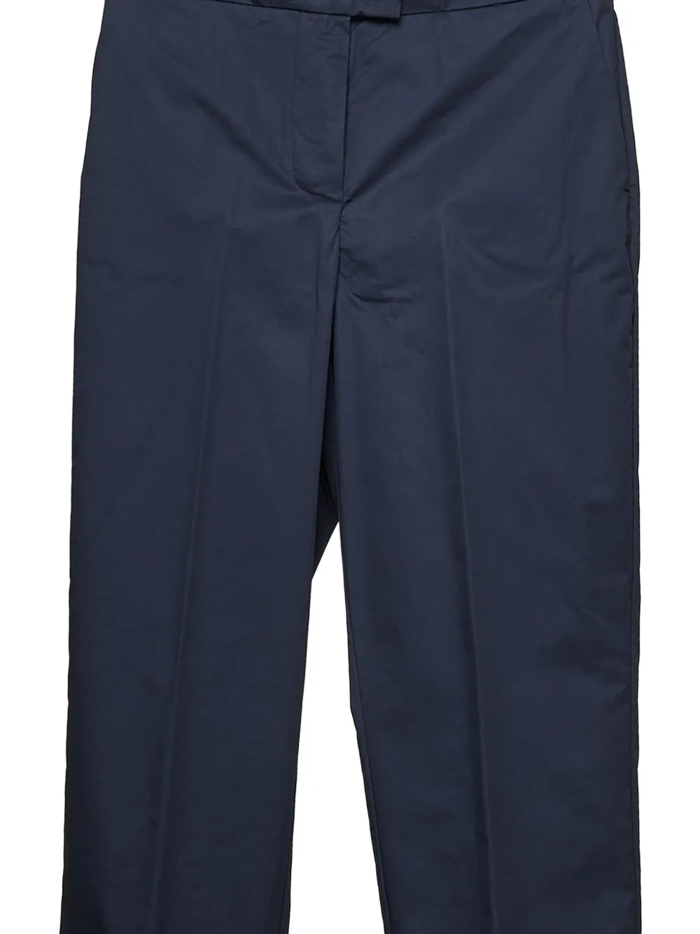 Kaos straight-leg cotton trousers - Blauw