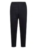 PT Torino elasticated-waistband trousers - Blue