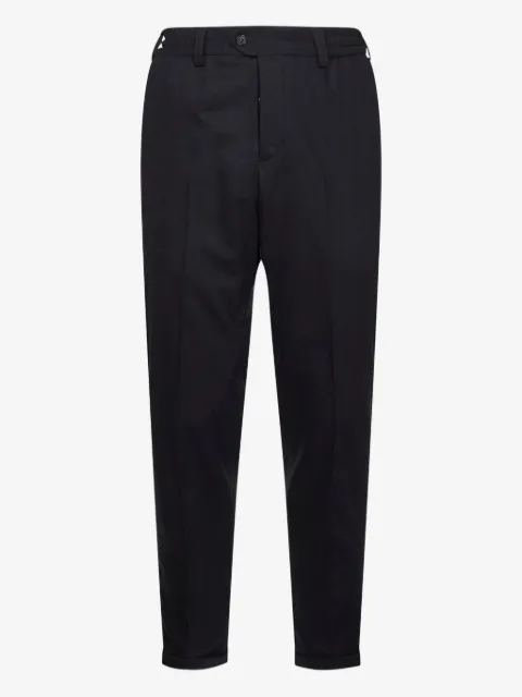 PT Torino elasticated-waistband trousers