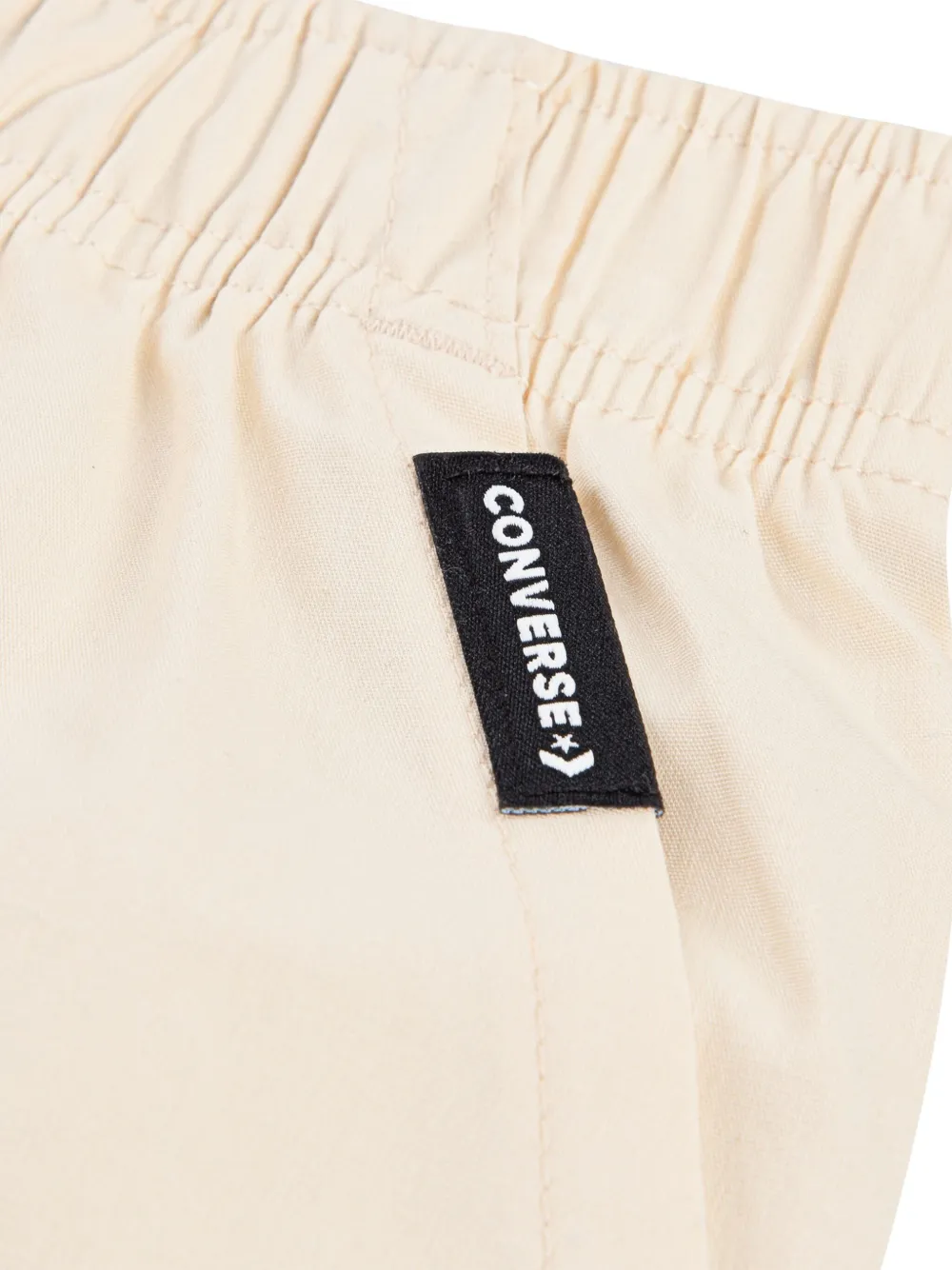 Converse Kids Rok met elastische taillezak Beige