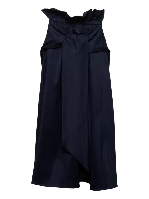 Fabiana Filippi ruffled skirt