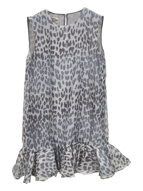 Baum Und Pferdgarten ruffled dress
