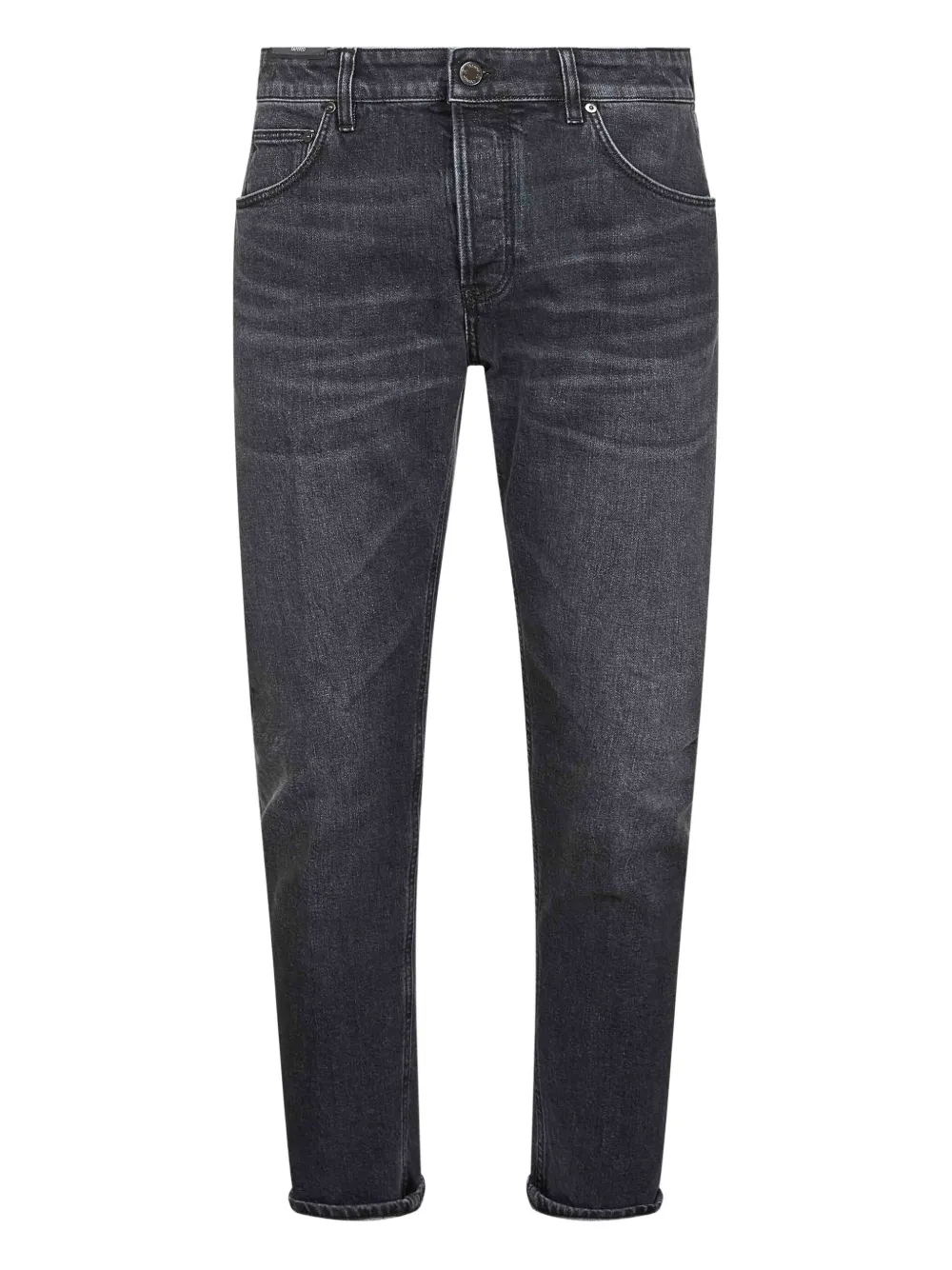 PT Torino faded jeans Zwart