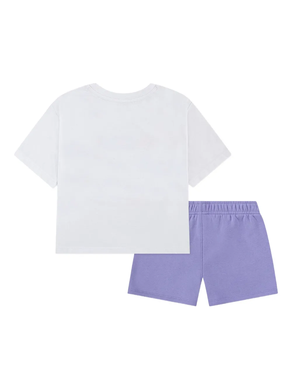 Converse Kids floral-print converse set | Short Sets | Image 2