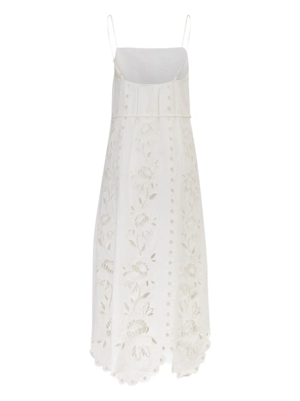 FARM Rio Richelieu floral-embroidered maxi dress | Day Dresses | Image 2