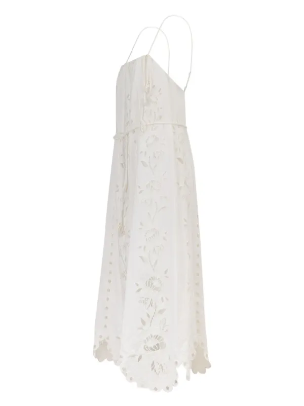 strapless open back dress Ignite Maxi Dress main image 1