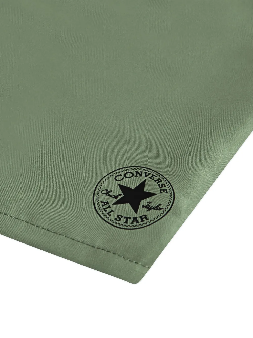 Converse Logo-print Shorts In Multi