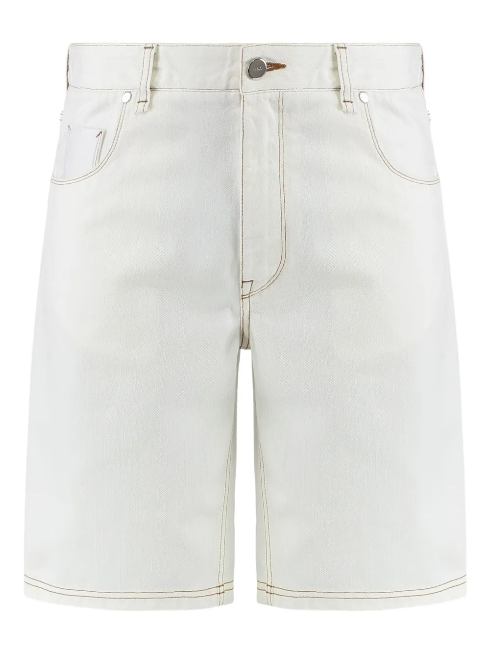 FENDI denim shorts Wit