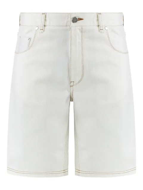 FENDI denim shorts