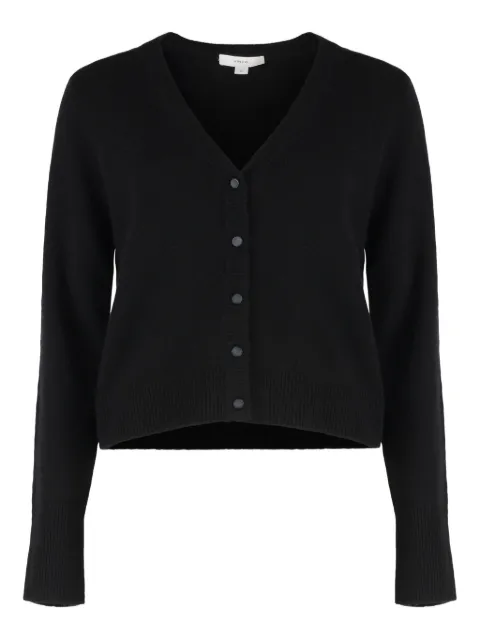 Vince knitted cardigan