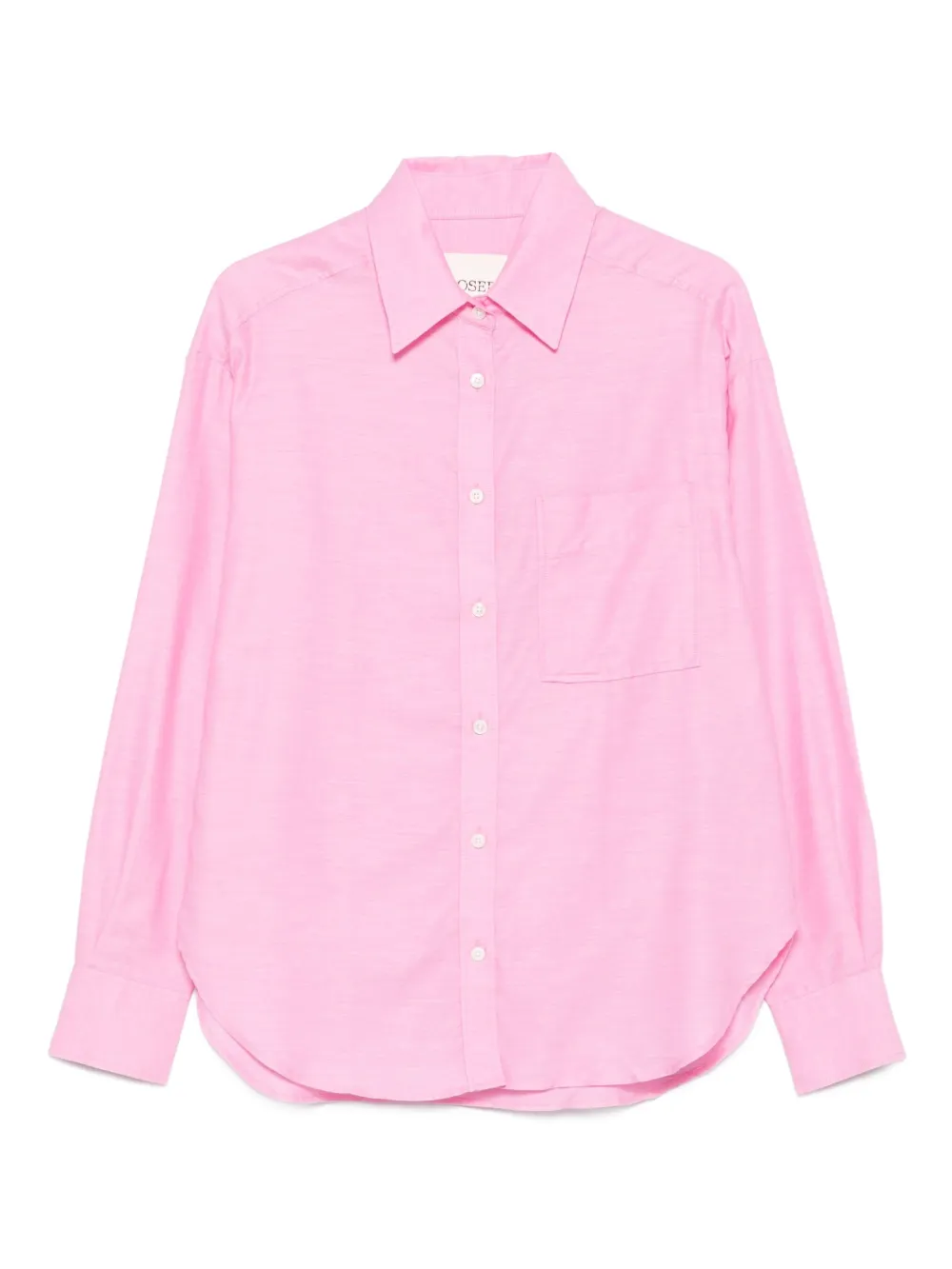 long-sleeved shirt