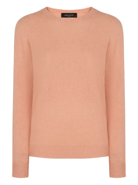 Fabiana Filippi knitted cashmere sweater