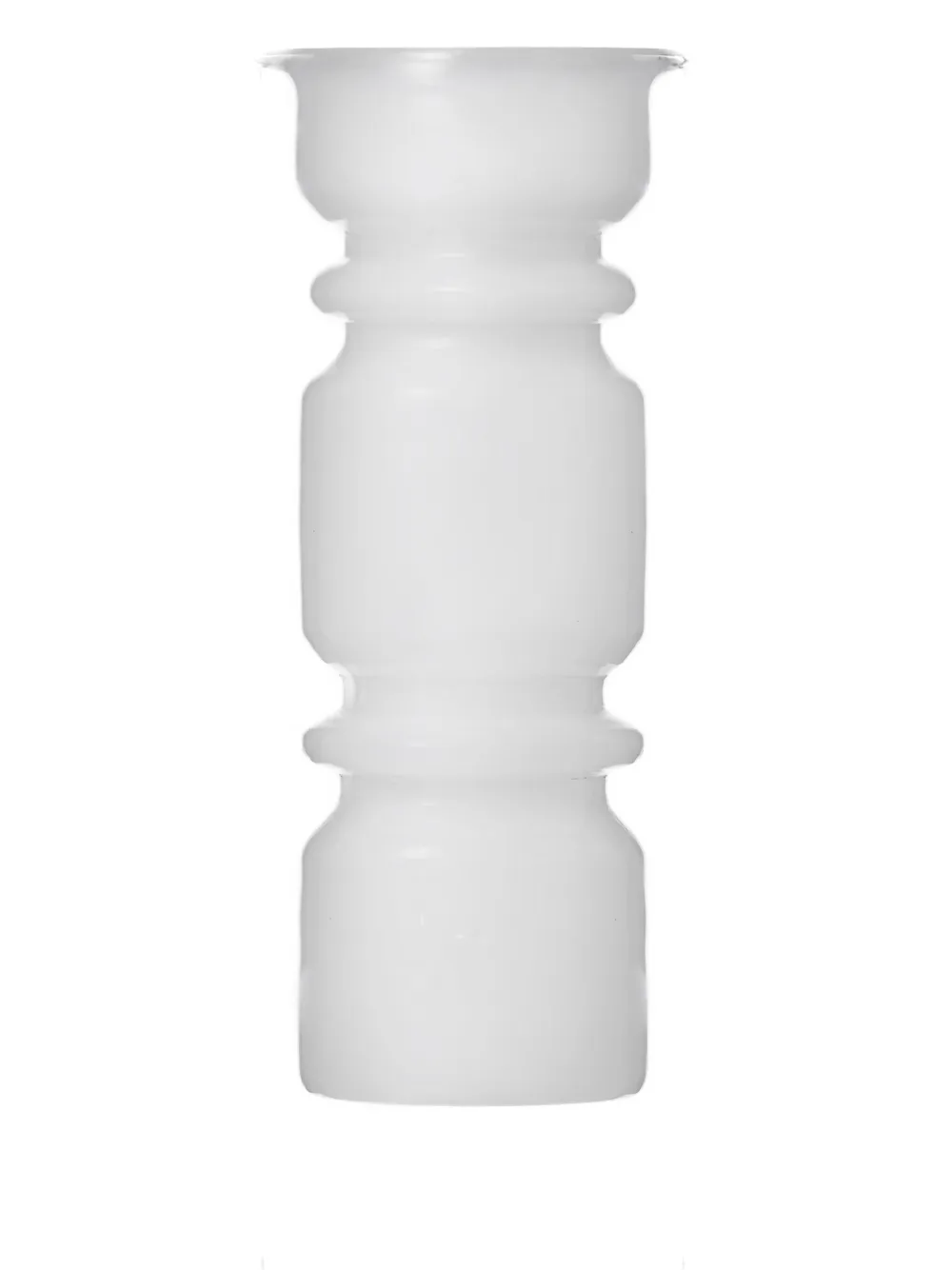 Ichendorf Milano glass vase - Wit