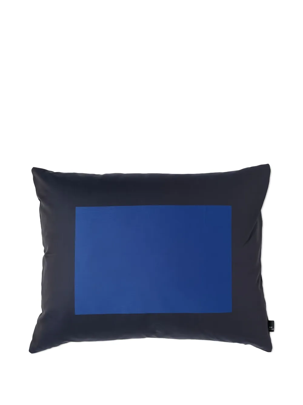 Hay Rectangular-panel Cushion In Black