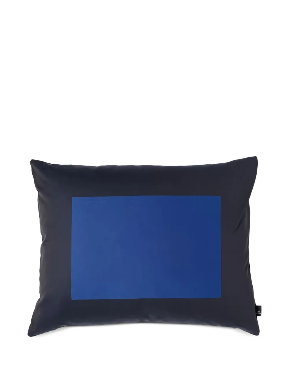 HAY rectangular-panel cushion | Black | Image 1